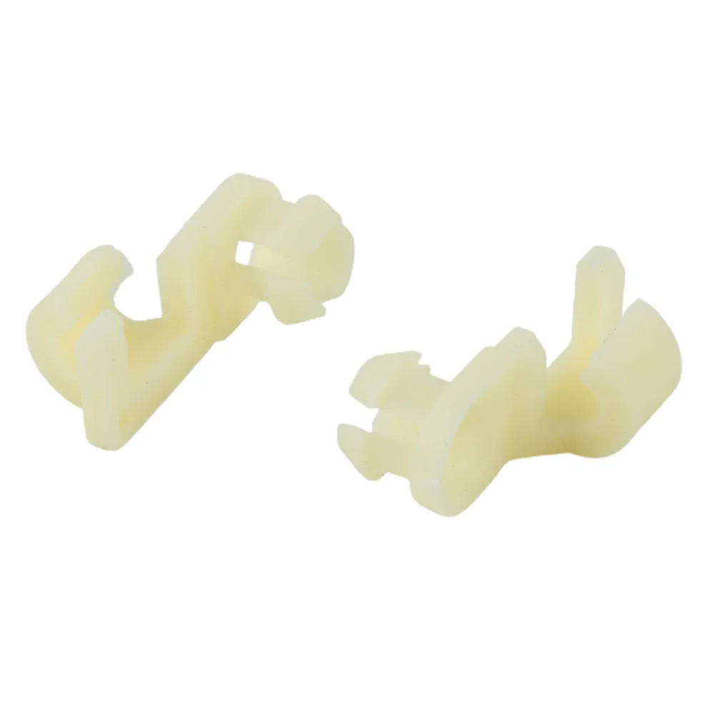 

Rod Clips Set of 2 Tailgate Handle Rod Clips for Chevrolet C/K C1500 C2500 C3500 Interchange Part Number 15545178