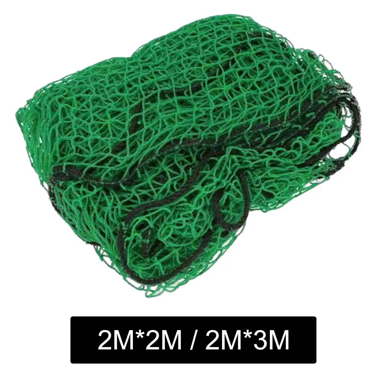 

Golf Practice Net Sports Training Net Knotless Golf Ball Hitting Netting for