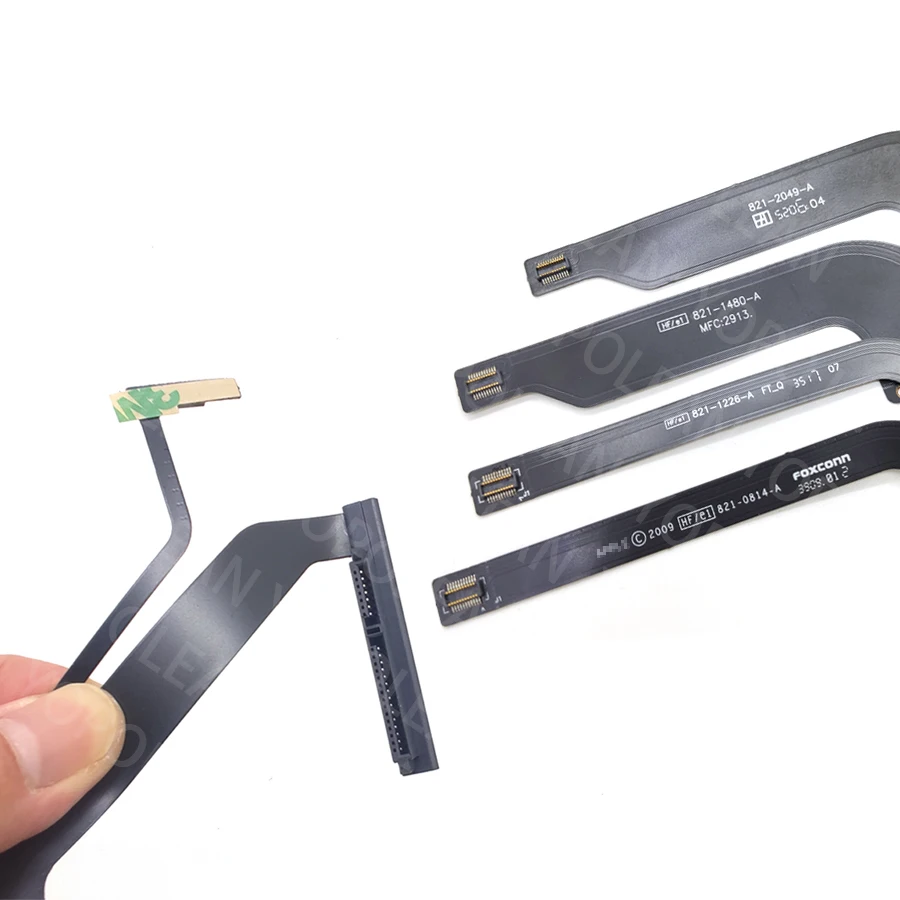 Гибкий кабель для жесткого диска 821-0814-A 821-1226-A 821-1480-A 821-2049-A Macbook Pro 13 &quotA1278 2009 2010 2011
