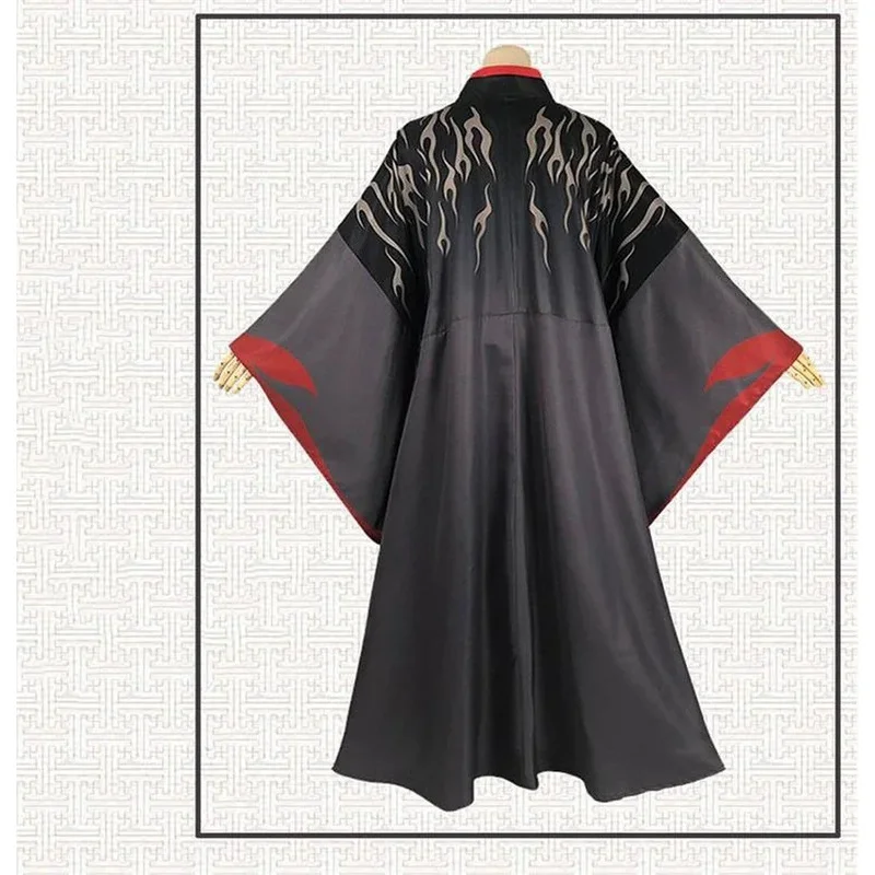 Новинка 2024 костюм Вэй усяня из Патриарха илина для косплея магистр дьявольского