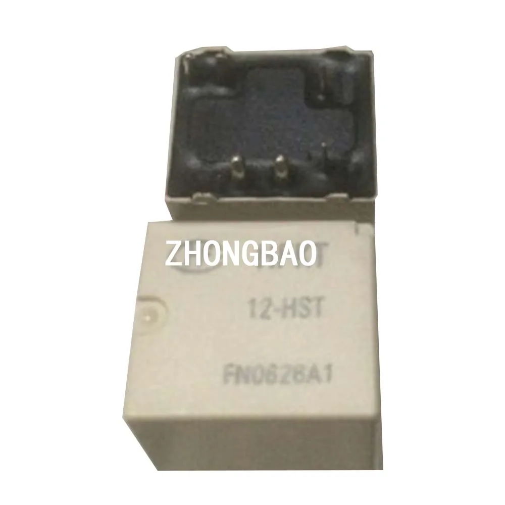 

5pcs/lot HFKT-12-HST New Relay 6 PIN