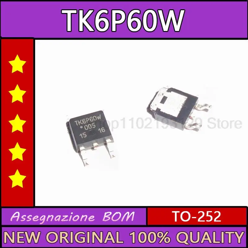 

10 шт./лот Tk6p60w новый оригинальный импортный
