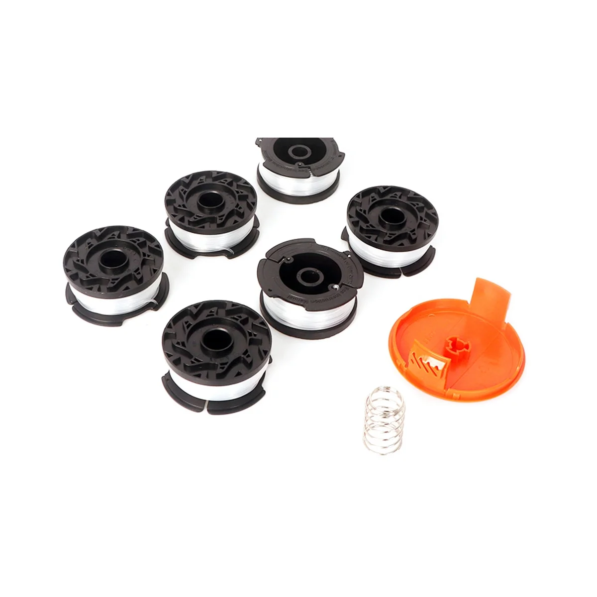 

Для Black + Decker, трос для подвески, фотокатушка, трос для подвески газона