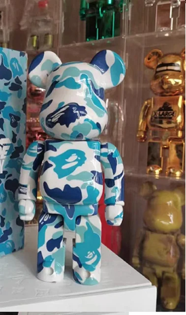 Baccarat Bearbrick шахматы