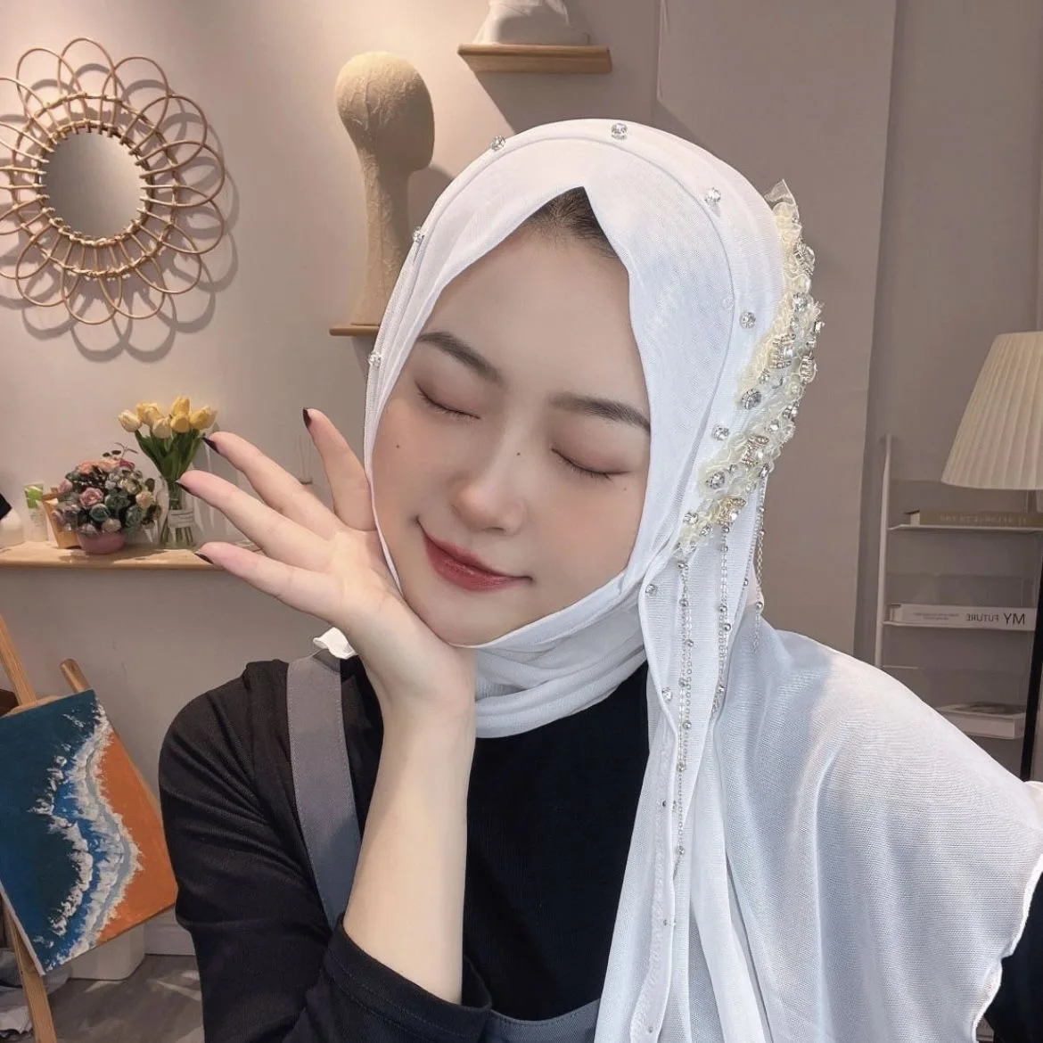 Мусульманская одежда новинка модная женская