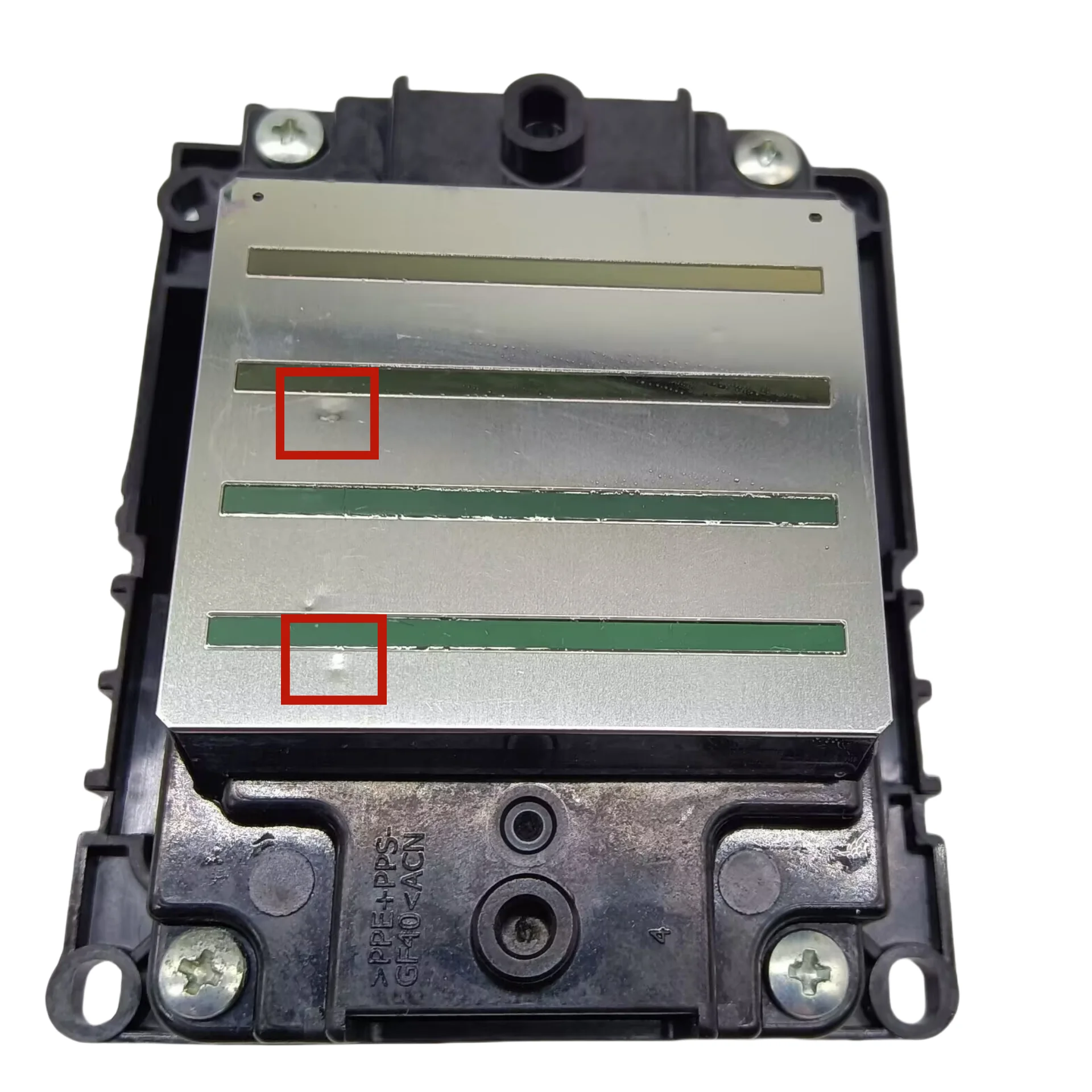 Фото Печатающая головка с замком C1, подходит для Epson wf-4270 WF4734 wf-4730 wf-4734 wf-4725 WF4730 4720 wf-4720 4725 4730 WF4720 №4