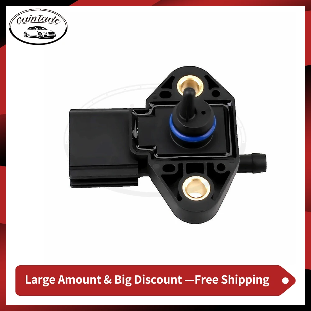 Датчик давления топлива инжектора двигателя 0261230093 0261230094 для Ford Victoria Escape Explorer