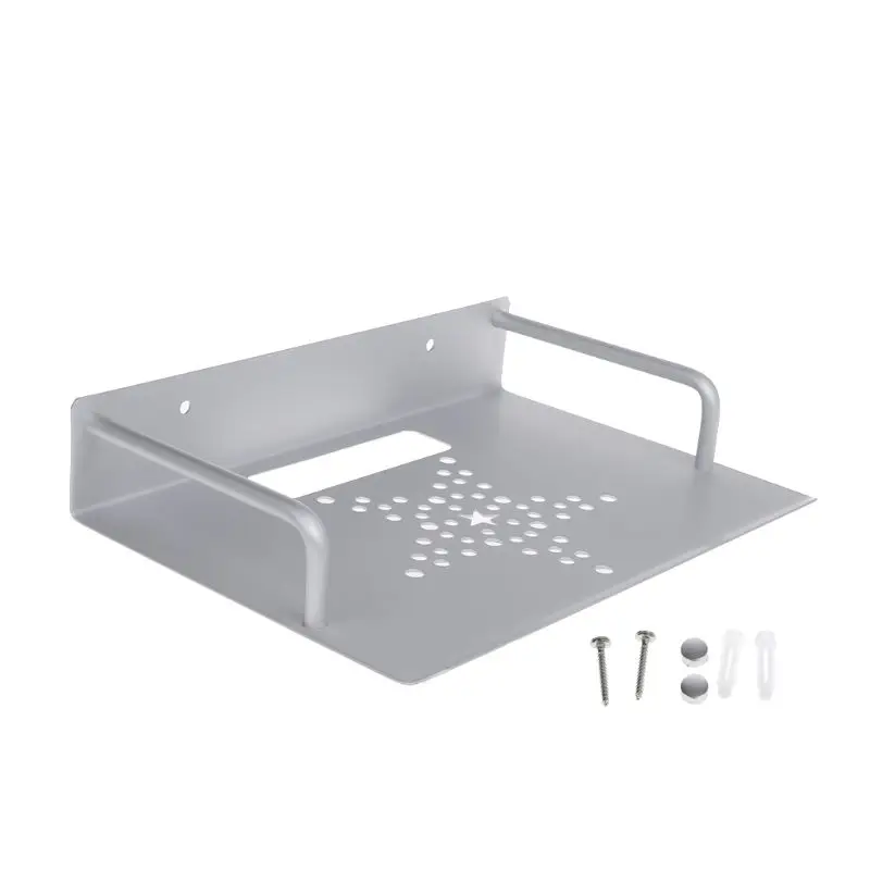 

Простая установка, подставка для телевизора, полка для телевизора, DVD-плеера, кронштейн для домашнего роутера, настенное крепление J60A