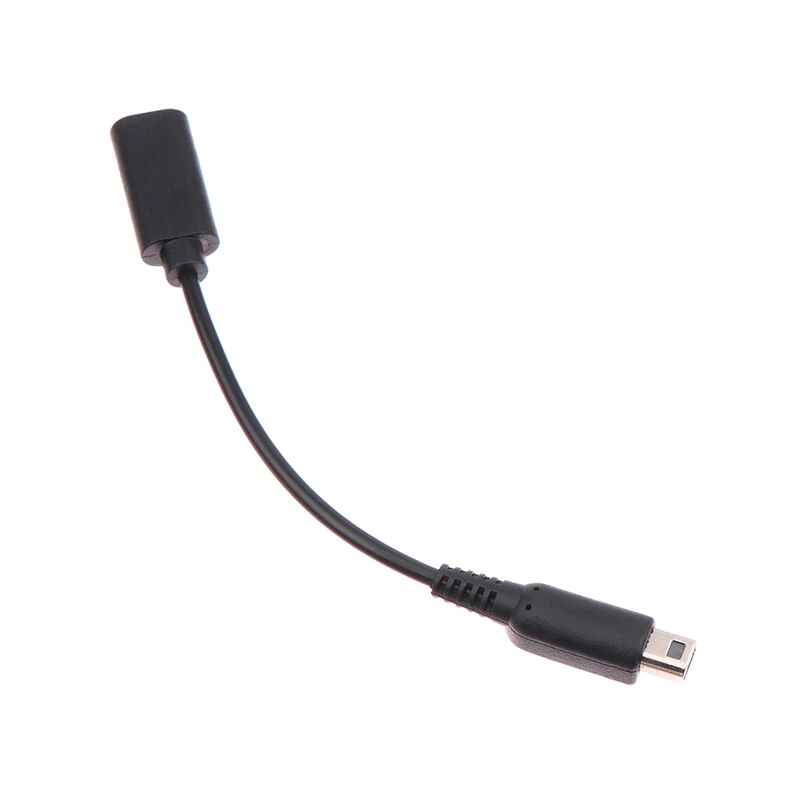 KOQZM USB C Кабель для зарядки Nintendo 3DS