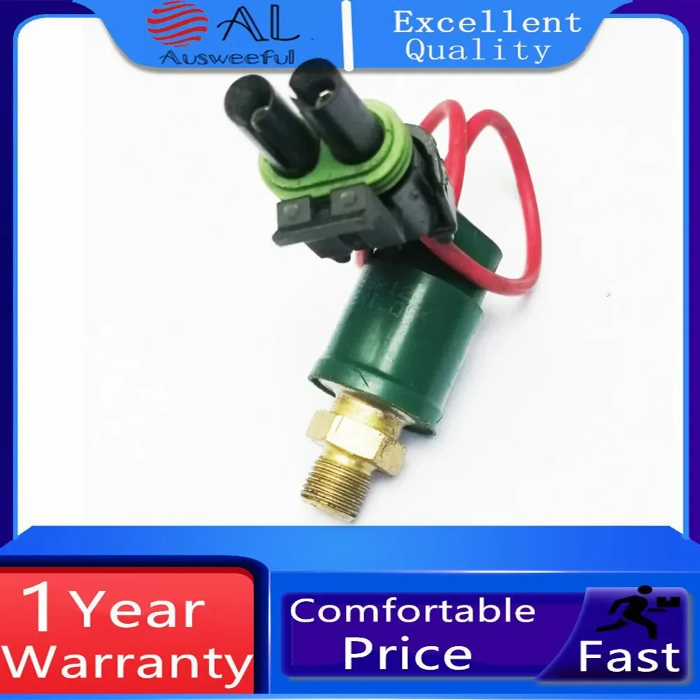 АТ 159811 Реле давления для экскаватора-погрузчика John Deere 310E 310G 310J 310K 310SJ 310SK 315SJ 315SK