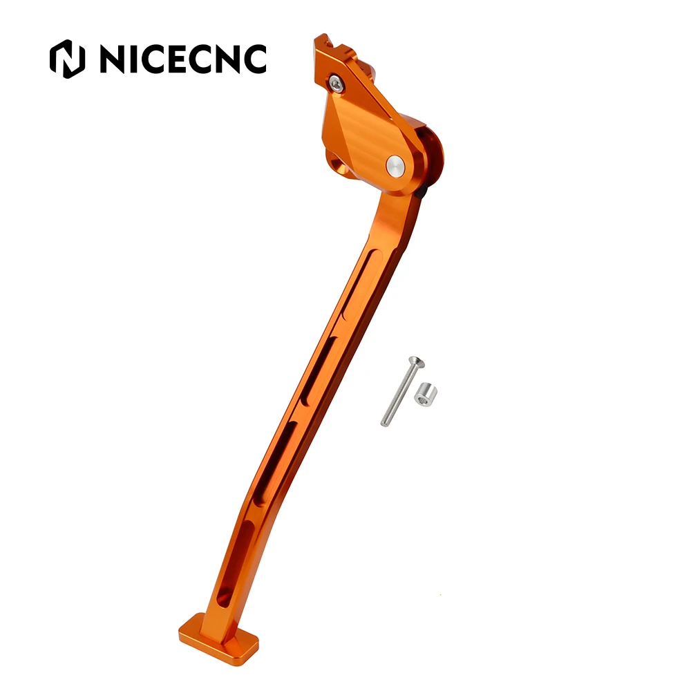 

NiceCNC Kickstand Kick Side Stand Sidestand for KTM SX SXF 125 150 250 350 450 250F 350F 450F Factory Edition 2015 2016-2022