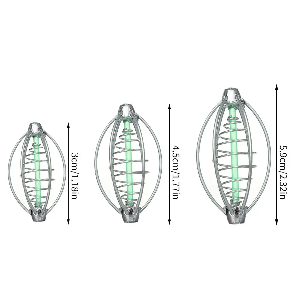 2 шт. искусственная рыба приманка маленькая клетка ловушка для рыбалки корзина