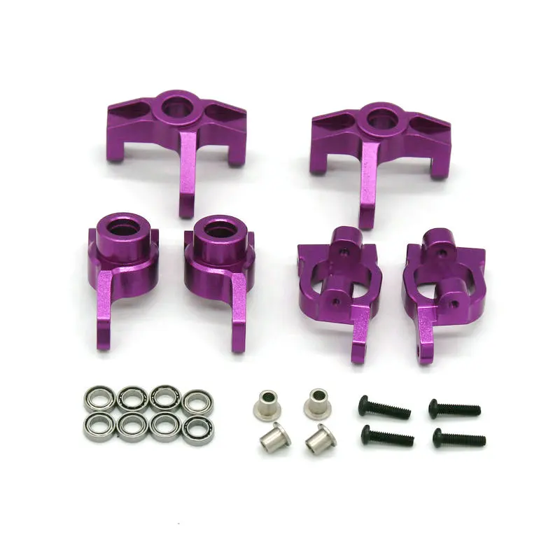 

Wltoys 144001-02 124016-17-18-19RC remote control car accessories steering cup rear wheel seat C