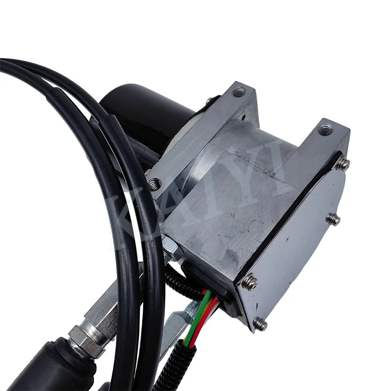 Экскаватор HD800/900/1250/1023/1430 Двигатель дроссельной заслонки Long Line 709- 45100006