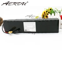 aerdu 36v 10s3p 9 6ah 10ah 600watt 18650 lithium ion battery pack for xiaomi mijia m365 pro ebike bicycle scooter with 20a bms