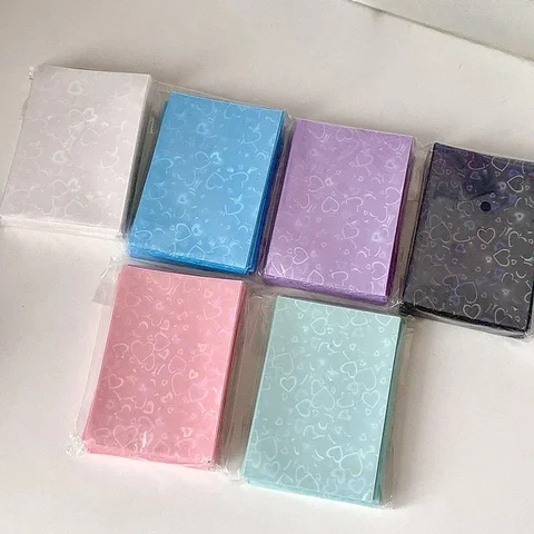 Набор держателей для фотокарток 50 шт.