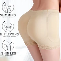 women hip pads fake ass butt lifter booties enhancer booty buttocks trimmer waist trainer shapewear body tummy shaper