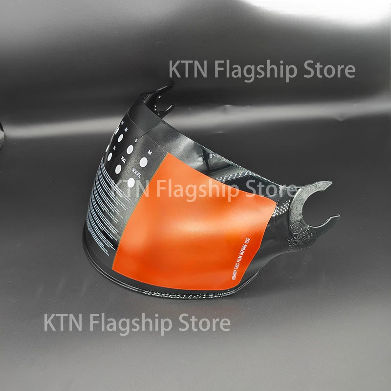 Линза полушлема LS2 применима только к линзу мотоциклетного шлема OF562