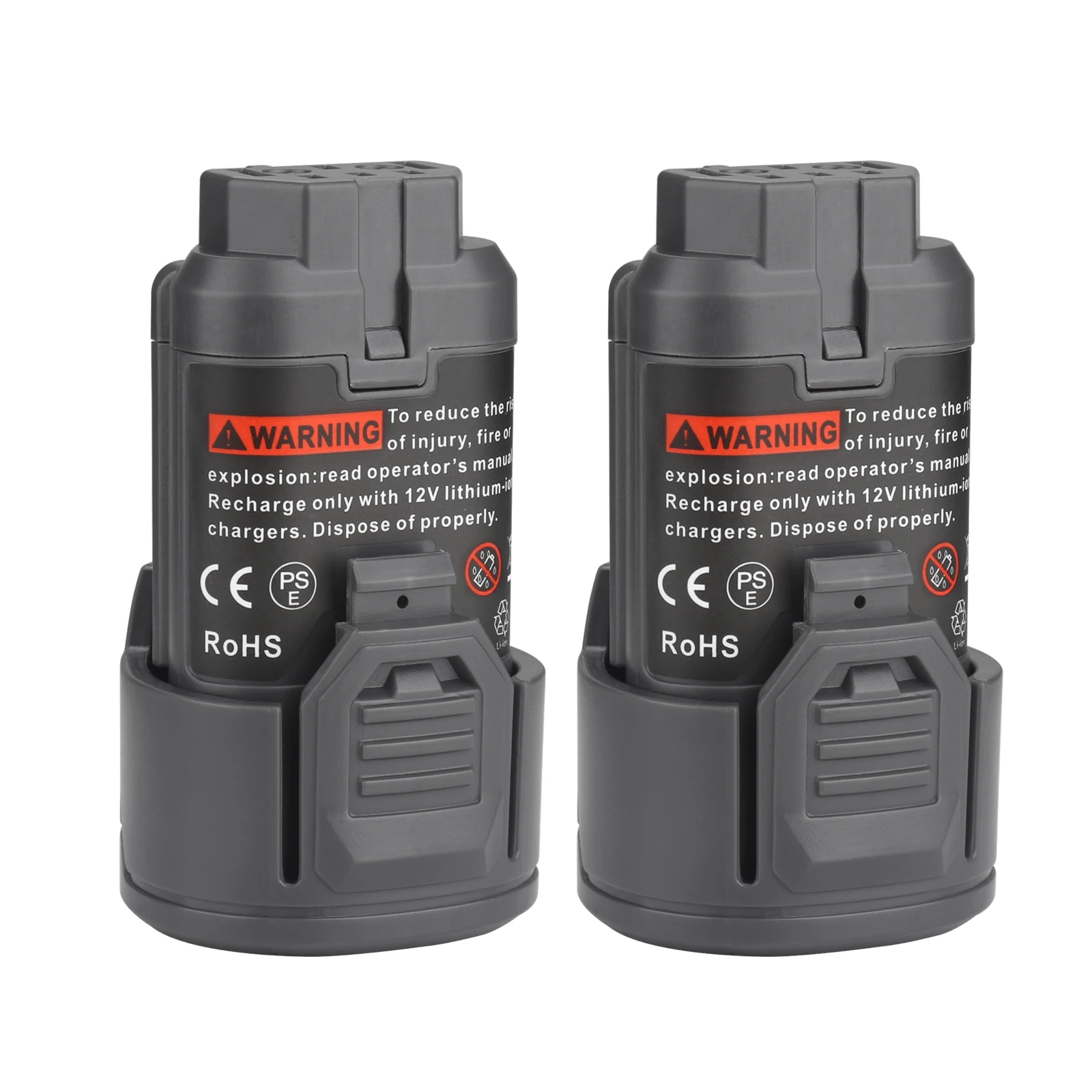 Литий-ионный аккумулятор 3000 мАч 12 В L1215 для AEG Ridgid BS12C BS12C2 BSS12C L1215P L1215R - купить по