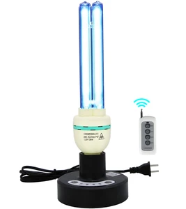 Кварцевый бактерицидный стерилизатор Coospider, CFL озоновая лампа, ультрафиолетовая светильник ПА E27 для уничтожения бактериальных клещей