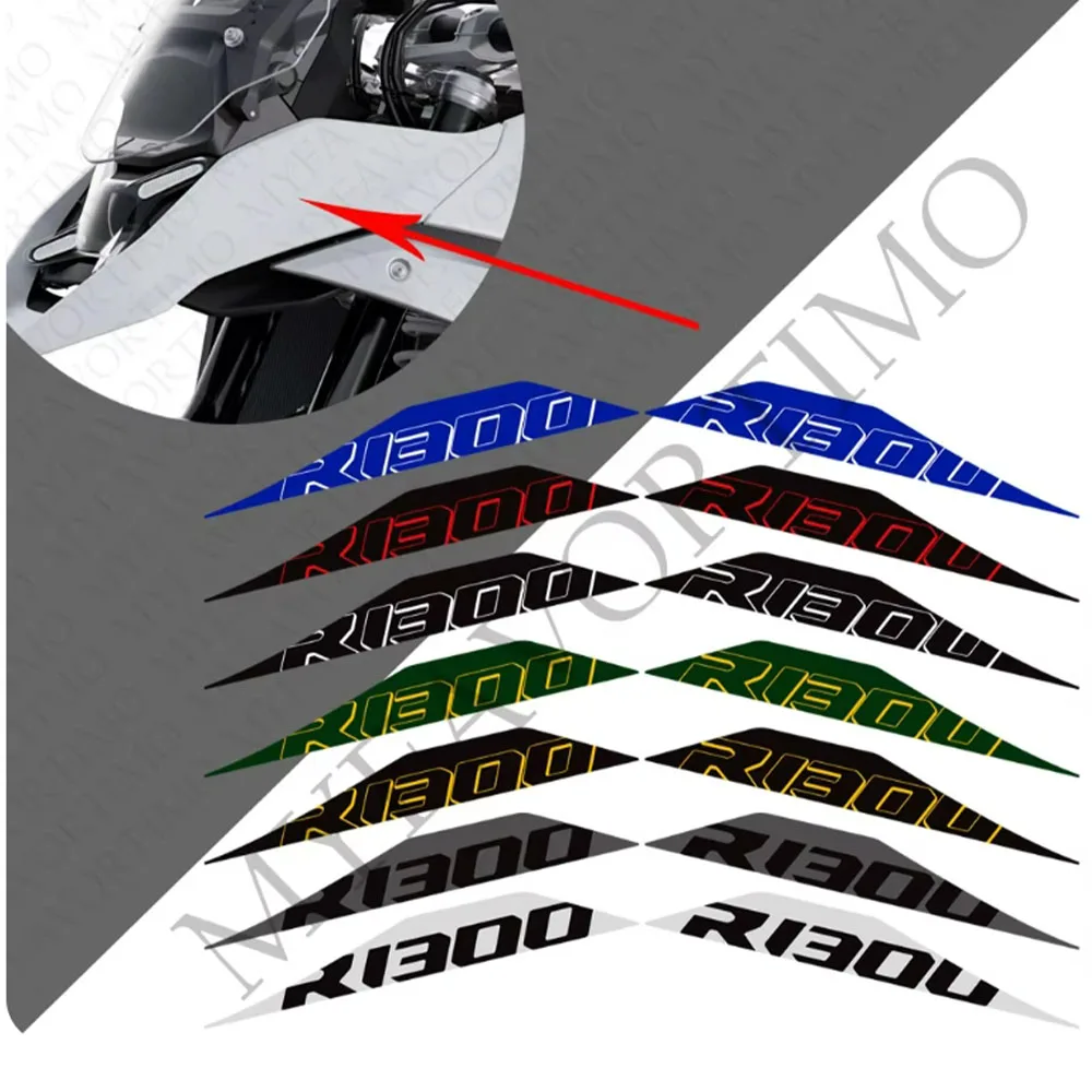 Наклейки на бак для BMW R1300GS R 1300 GS 1300GS ADV Приключения защита мотоцикла газа топлива