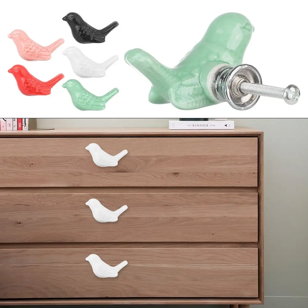 

Furniture Handle Aluminum Alloy Hardware European Style Cabinet Handles Drawer Knobs Kitchen Cupboard Pulls