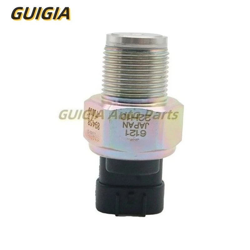 Фото 89458-71010 Датчик давления топлива Common Rail для Toyota Auris Avensis Hilux Land Cruiser 90 Prado RAV 4, аксессуары для автомобилей №4