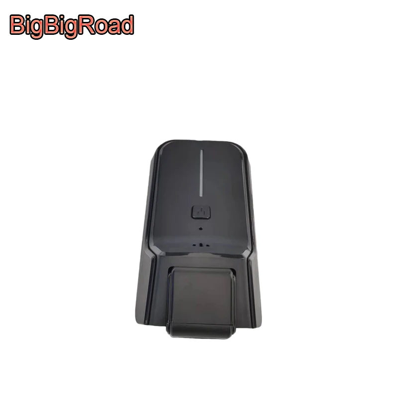 BigBigRoad For Jeep Renegade Wrangler JK Compass Cherokee Grand Cherokee Car Wifi Mini DVR Video Recorder Dash Cam Novatek 96672