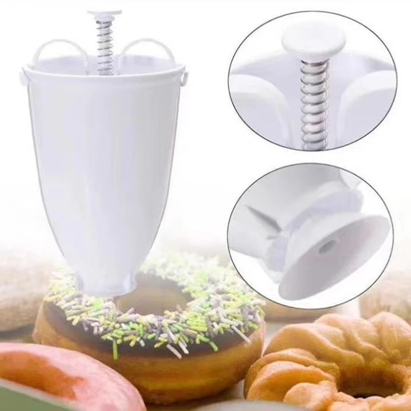 1 форма для выпечки пончиков блинчиков и