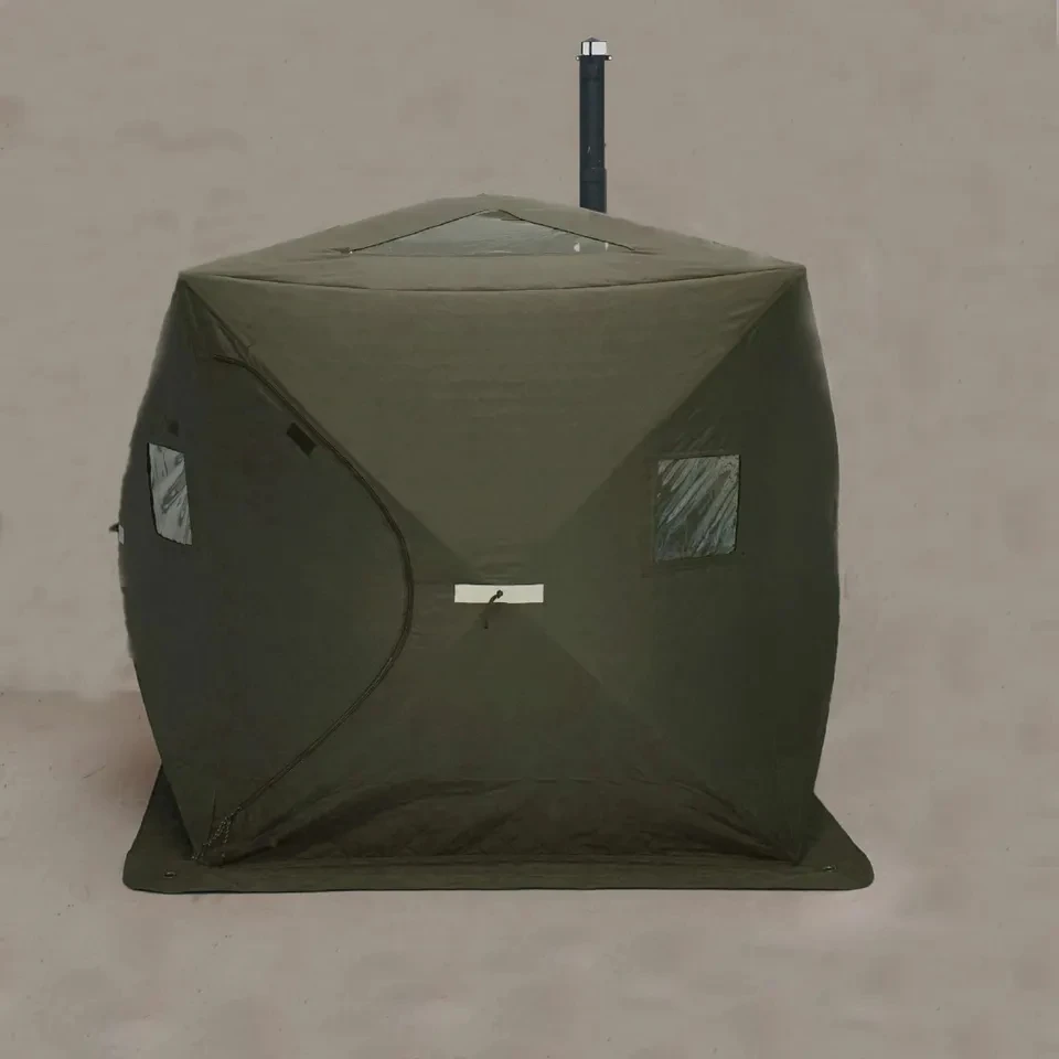 

Manufactured Hot Tent Oem Sauna Steam Room With Sauna Suit Sauna Tent