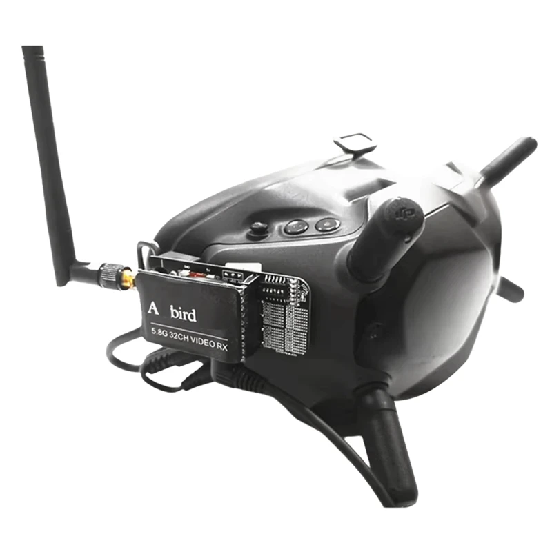 Для Arkbird 5 8G 32CH видео RX аналоговый приемник для DJI V1 V2 SKYZONE Fat Shark FPV очки