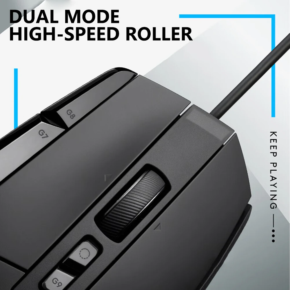 

Мышь Logitech G502 X игровая Проводная, 13 кнопок, 25600dpi