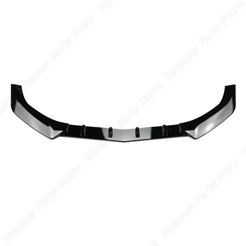 Комплект для кузова переднего бампера автомобиля спойлер разветвители диффузор