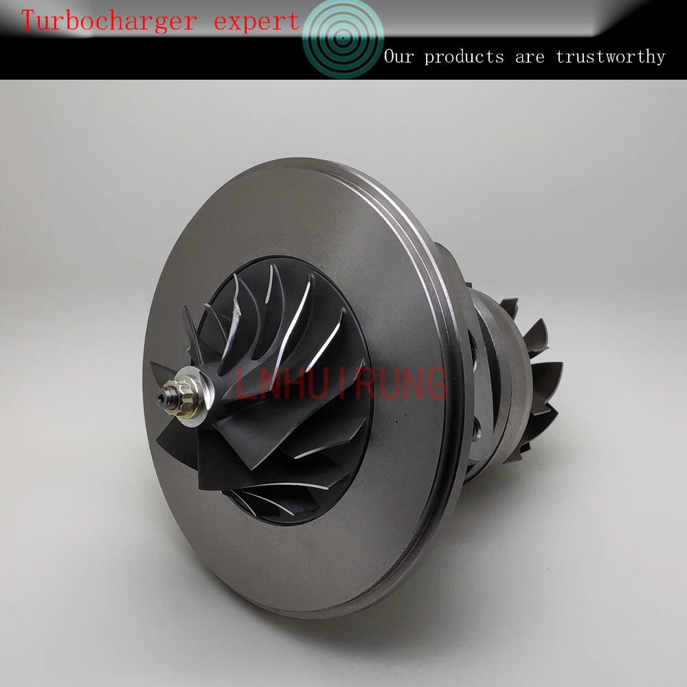 Турбокомпрессор HX40W 4035653 H Турбокартридж для промышленного грузовика Cummins IR KCEC-KCEC
