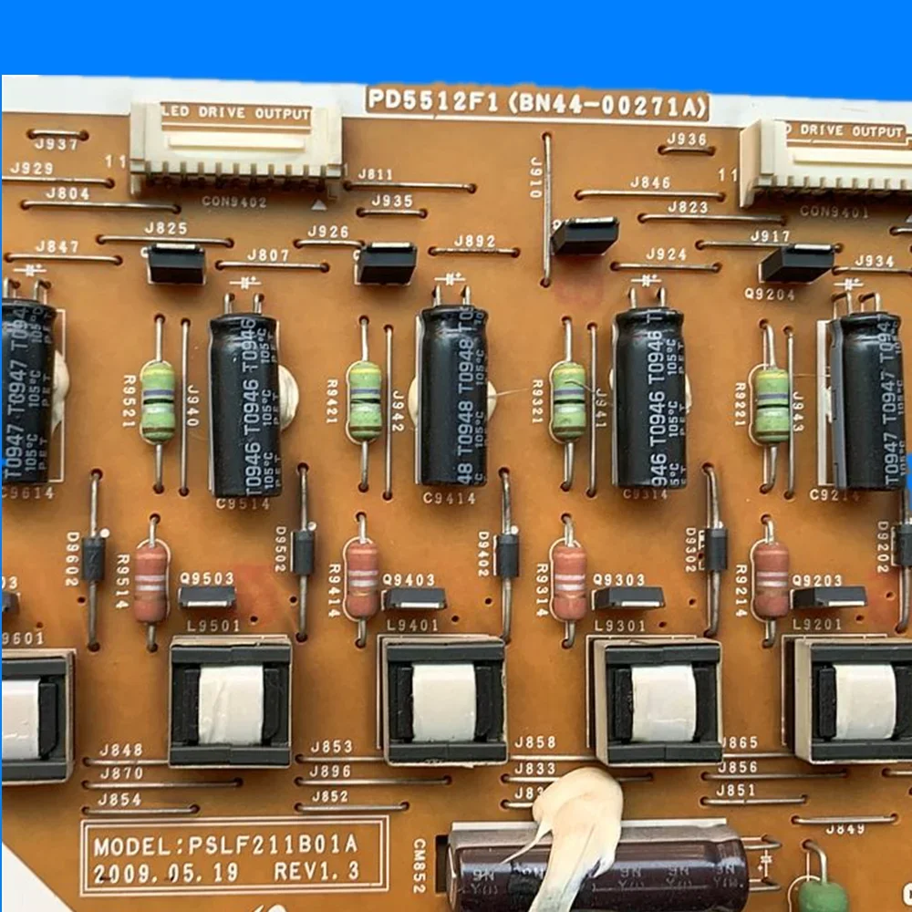 Плата питания PSLF211B01A для UN55B7000WFXZA UE55B7000WWXXU UN55B7000WFXZP