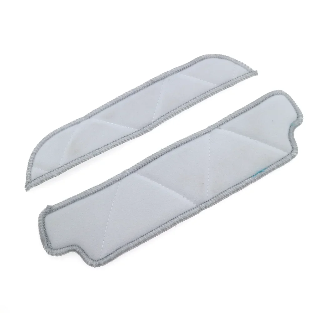 10 компл. ткань для мытья полов посудомоечная Ecovacs Winbot W710 W730 TBW60TG TBW61 WRN60 WRN70 запасные