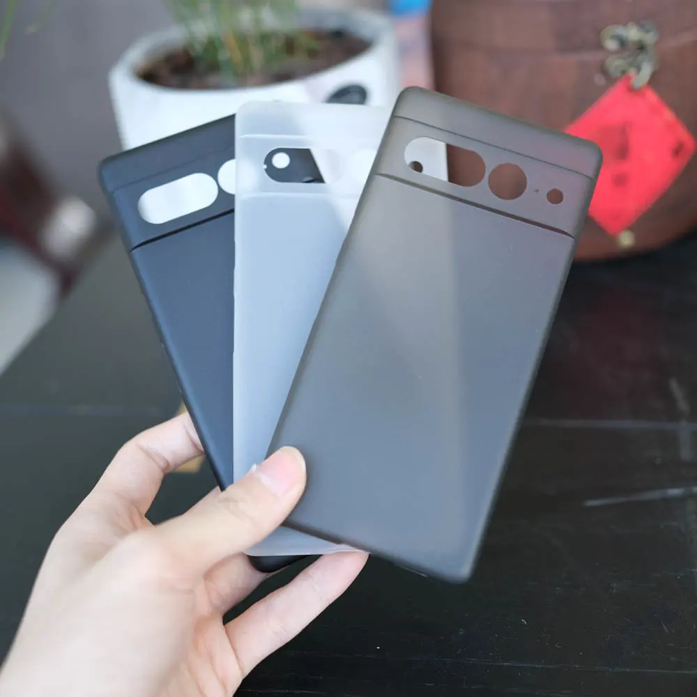 

Чехол для google pixel 7 pro pp ультратонкий 0,4 мм