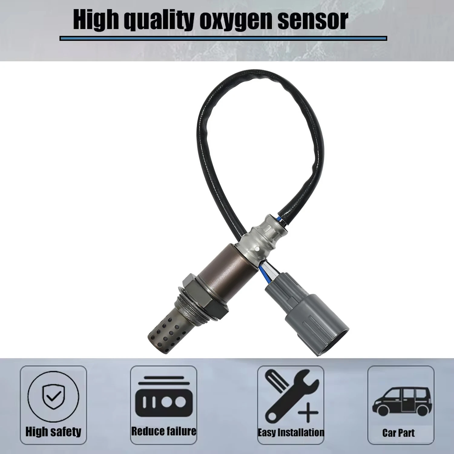 89465-0C180 Новый датчик кислорода O2 для Toyota Avalon Tundra Camry Sensor 894650 C180 234-4260