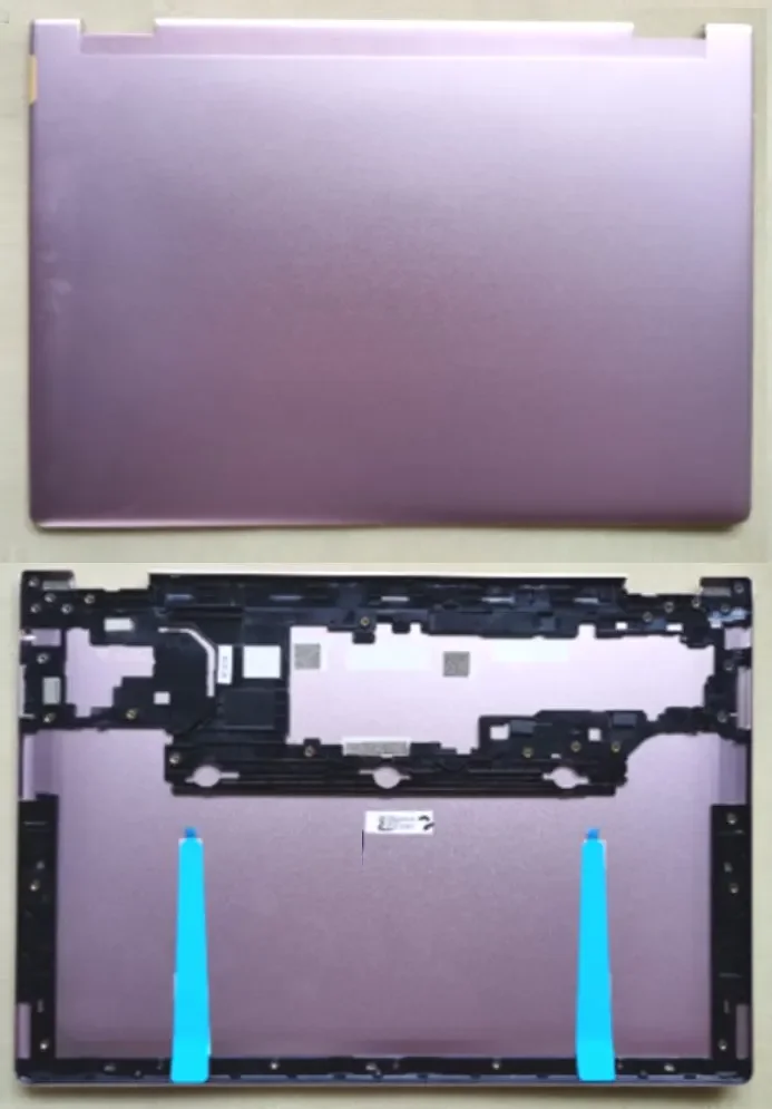 MEIARROW Новый/Орг для книги Lenovo YOGA YB1-X90F X90L X90X задняя крышка ЖК-дисплея/нижняя корпуса