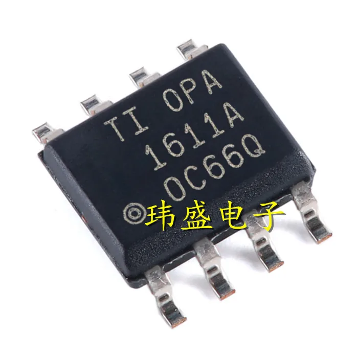 

New original OPA1611A OPA1611AID OPA1611AIDR SOP8 package