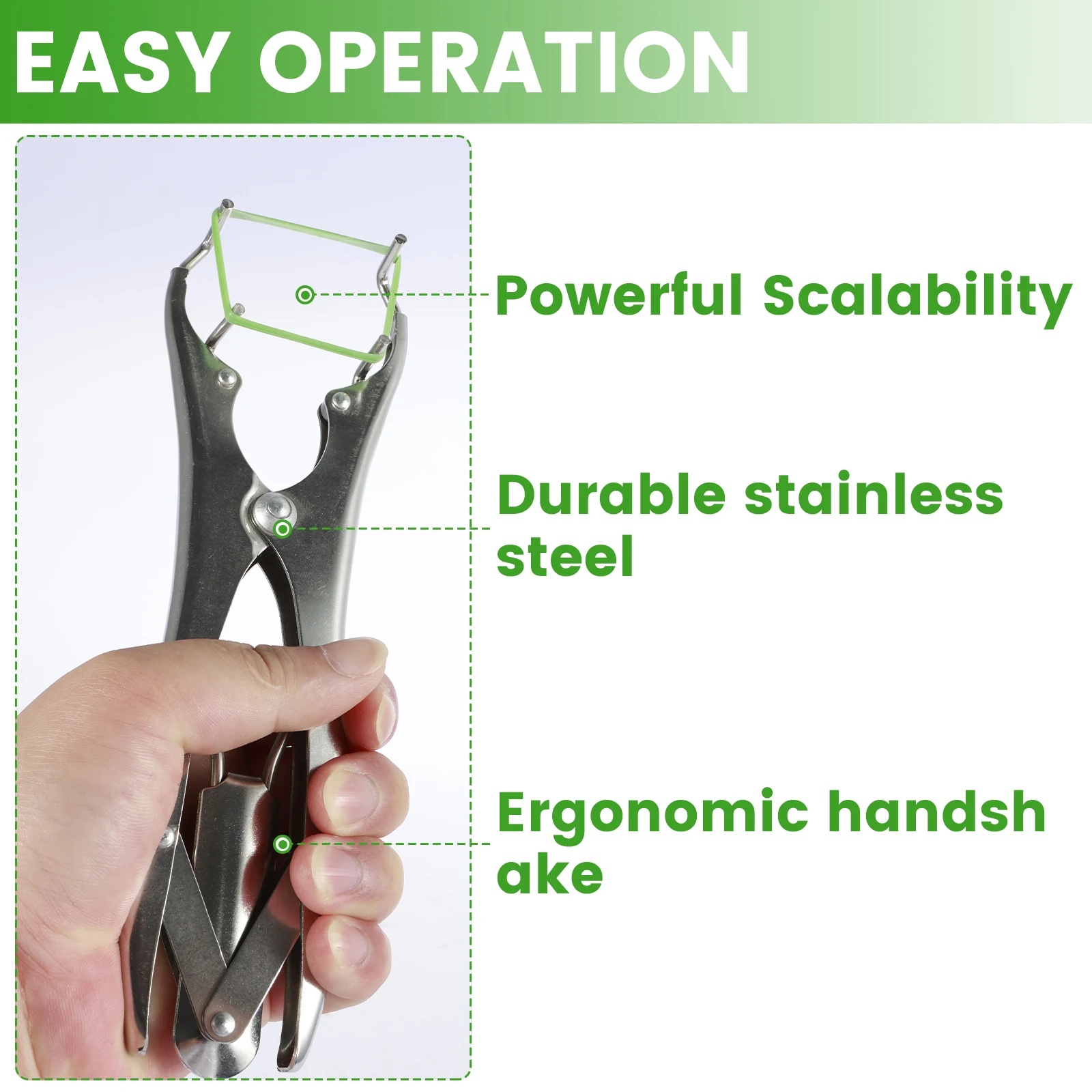 Многофункциональный Набор Плоскогубцев-расширителей Со Съемными Гаечными