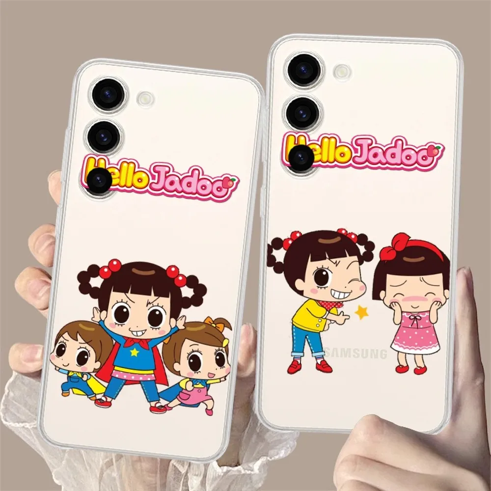 Чехол для телефона Hello Jadoo из Южной Кореи Samsung Galaxy S8 8S G950F G950 A91 A80 A73 5G A72