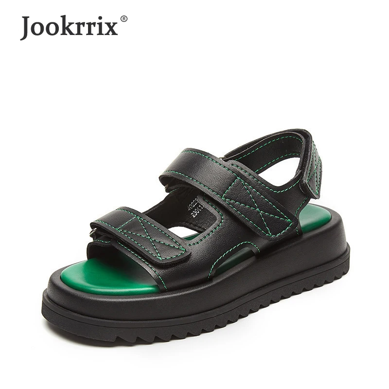 

Women Sandals 2022 Summer Lady Shoes Beach Sandals Fashion Flip Flop Thick Sole Soft Brand Outside Classic Leisure Platform