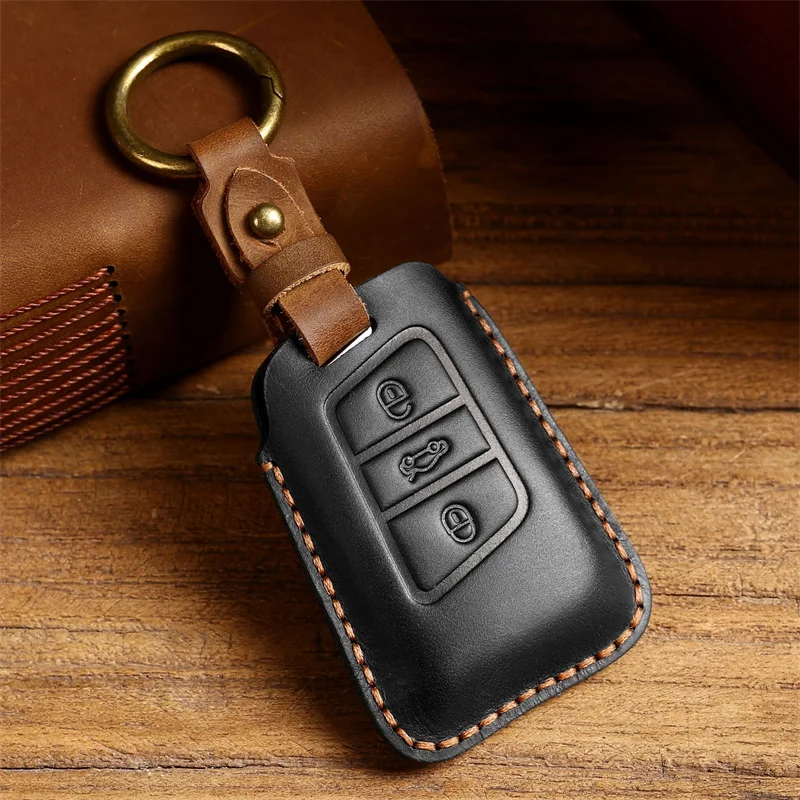 

Car key case for volkswagen vw magotan b8 wei lan polo 9n golf 4 3 5 6 6r 7 mk7 mk4 passat b5 b6 b8 b7 touran bora caddy tiguan