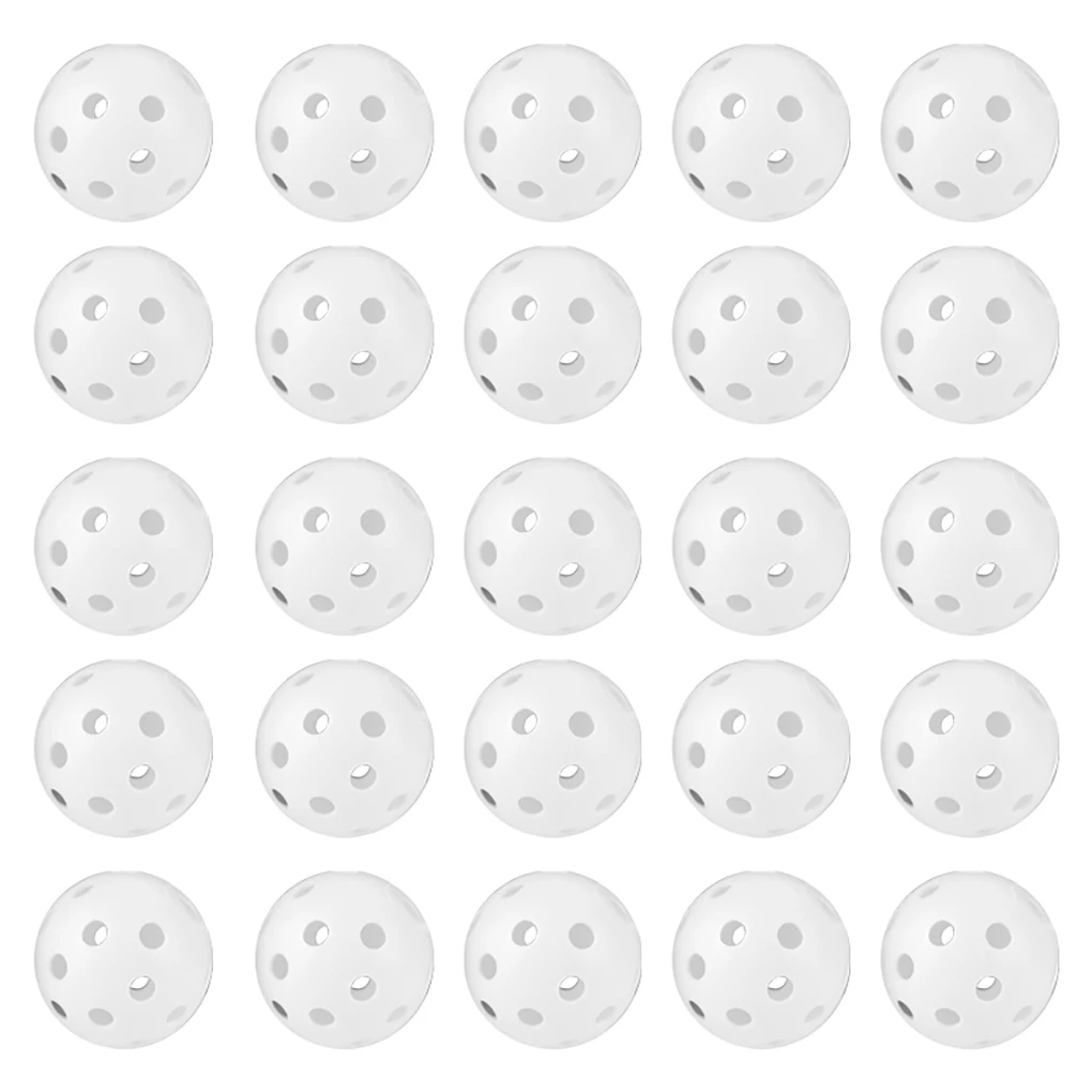 

Перфорированные противоударные шарики для игры на открытом воздухе, высокая эластичность