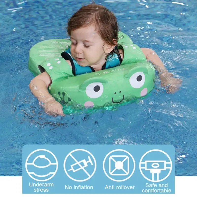

Baby Float Waist Swimming Rings Safe Sealed Waterproof Cute Swim Ring Baby Float Swim Trainer Floater Waist Swimming Rings