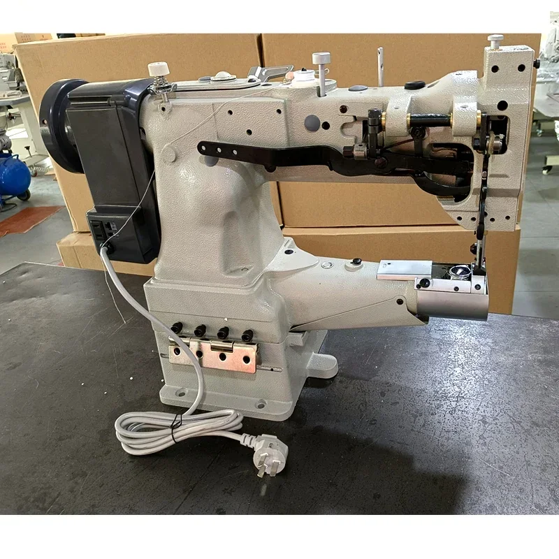 Yunyi LVBU 8B Автоматическая масляная подставка Unison Feed Lockstitch промышленная