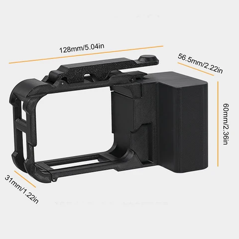 APWIKOGER Рукоятка для Insta360 Ace Pro 2