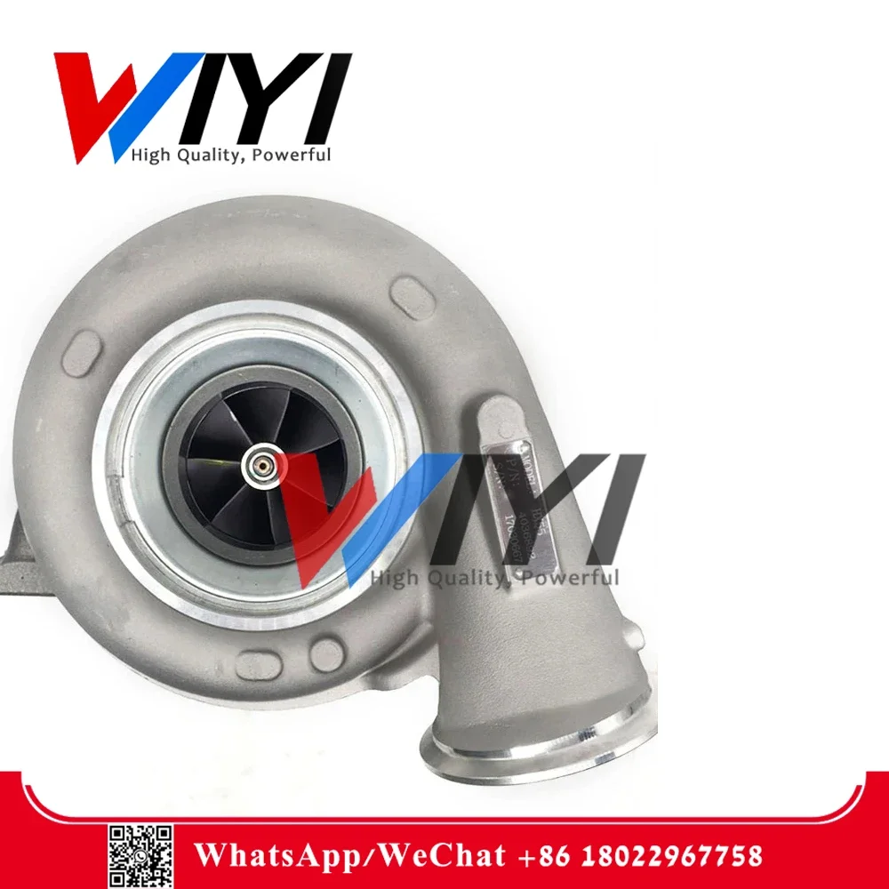 Турбозарядное устройство HX55 для двигателя Cummins Firma 450 ISX1 ISX 4036892 4036902 4036900 3591788 3595090 4089754 RX (art.: 3920cc762ef24) - 3920cc762ef24