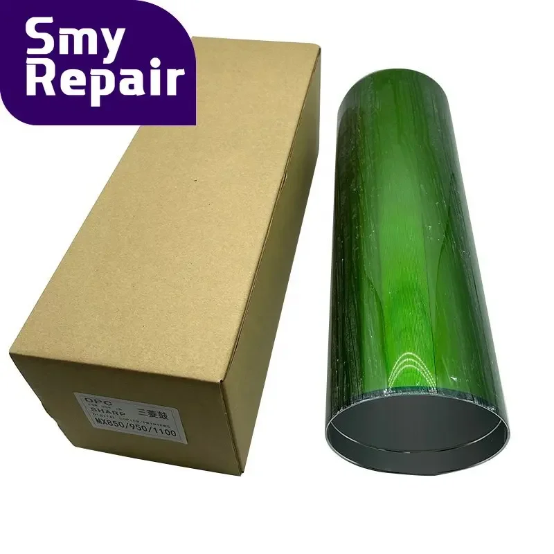 1 шт. длинный барабан Mitsubishi OPC для Sharp MX 850 950 1100 904 905 1204 1205 1054 9008 12008 10508 запасные части